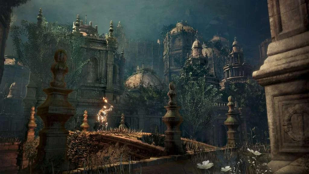 Dark Souls III - The Ringed City DLC Steam Key Global artwork 3
