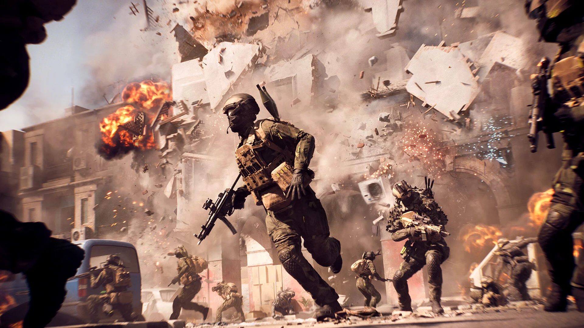 Battlefield 6 EU Xbox Series X|S CD Key