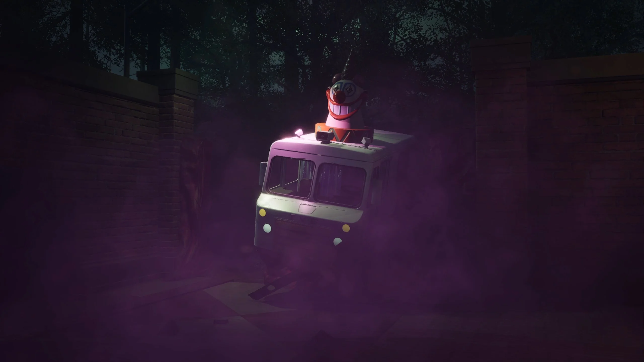Killer Klowns Xbox 3v7 multiplayer EU