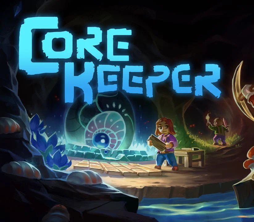 Core Keeper Xbox cover
