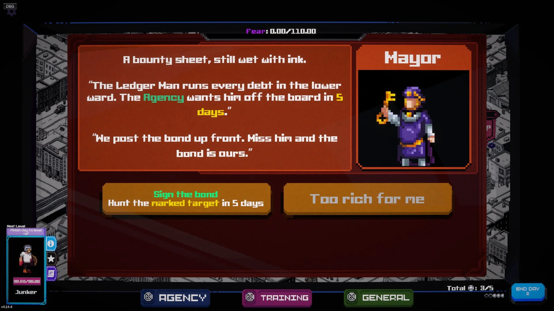 HeroInc Nue Games Steam Achievements screenshot