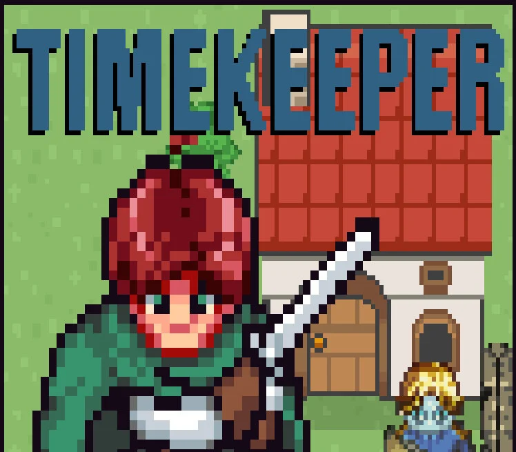Timekeeper cover of Jack and the TimeWatch