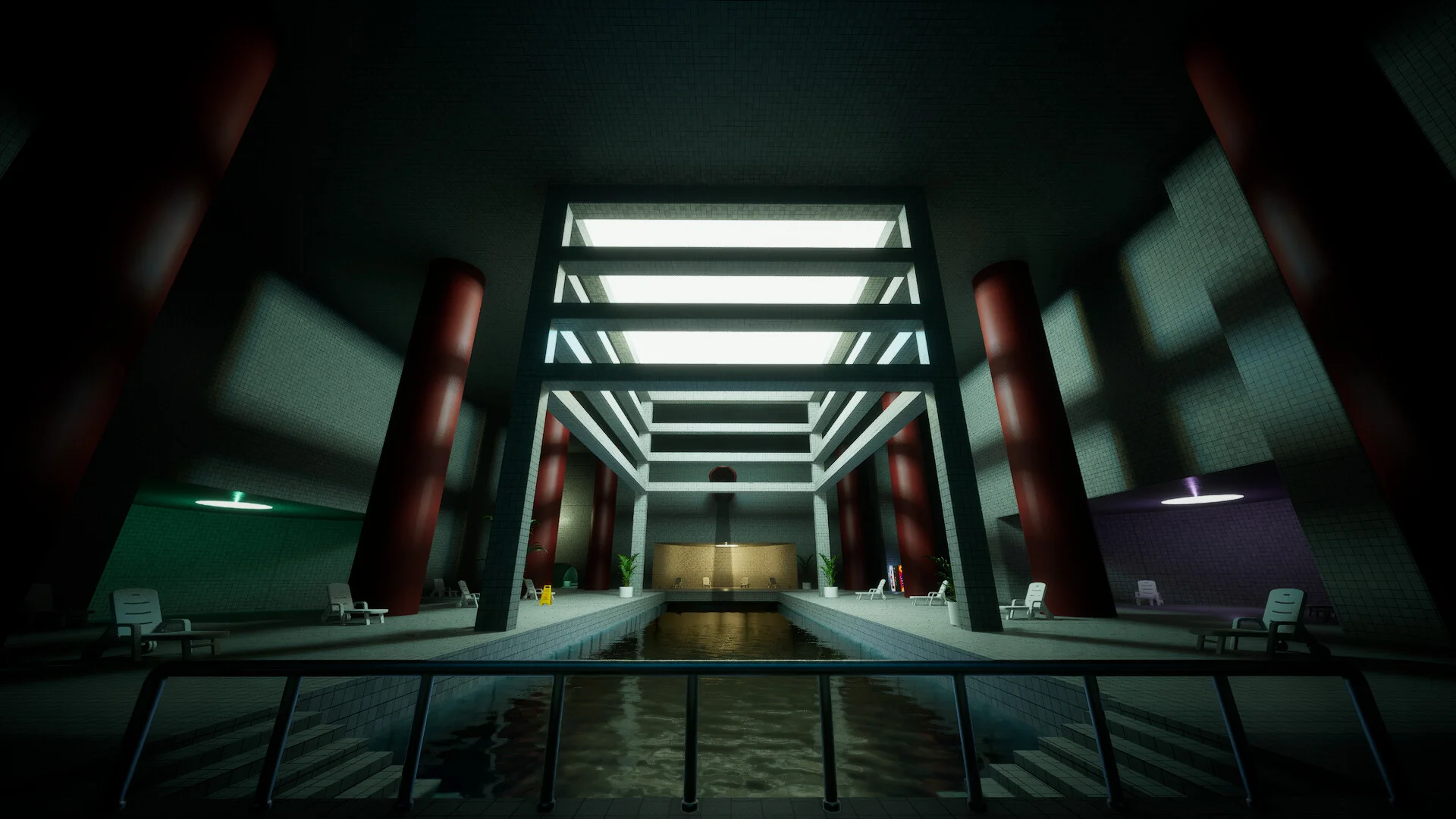 LIMINAL WATERS enhanced edition screenshot