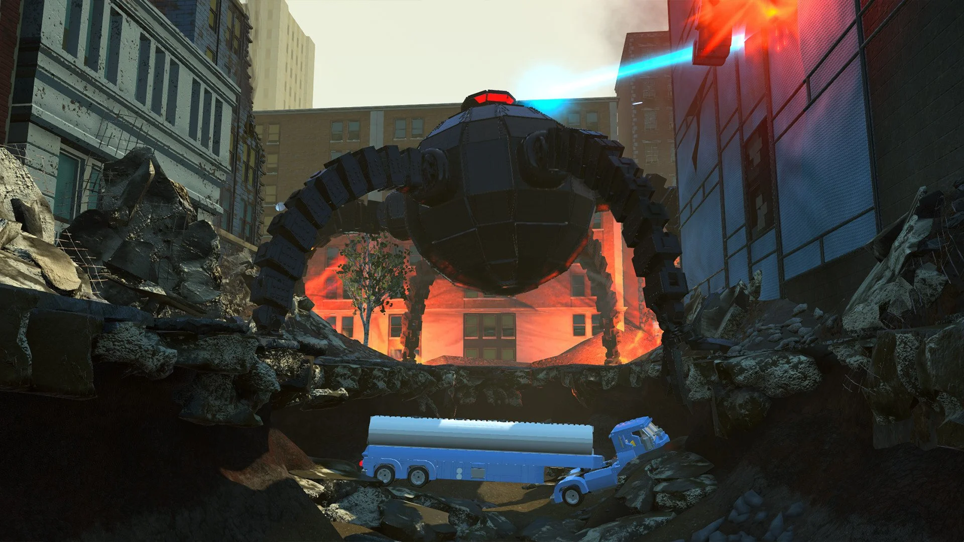LEGO The Incredibles family co-op mission