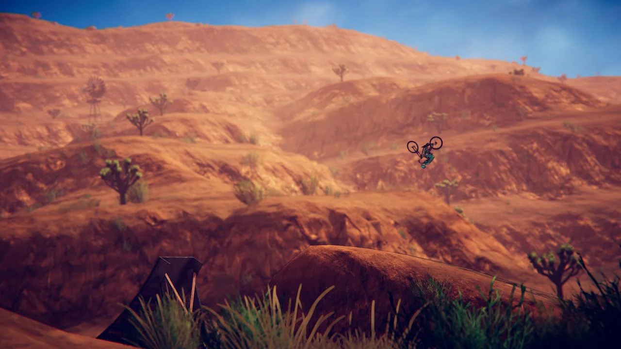 Descenders EU Nintendo key on Switch