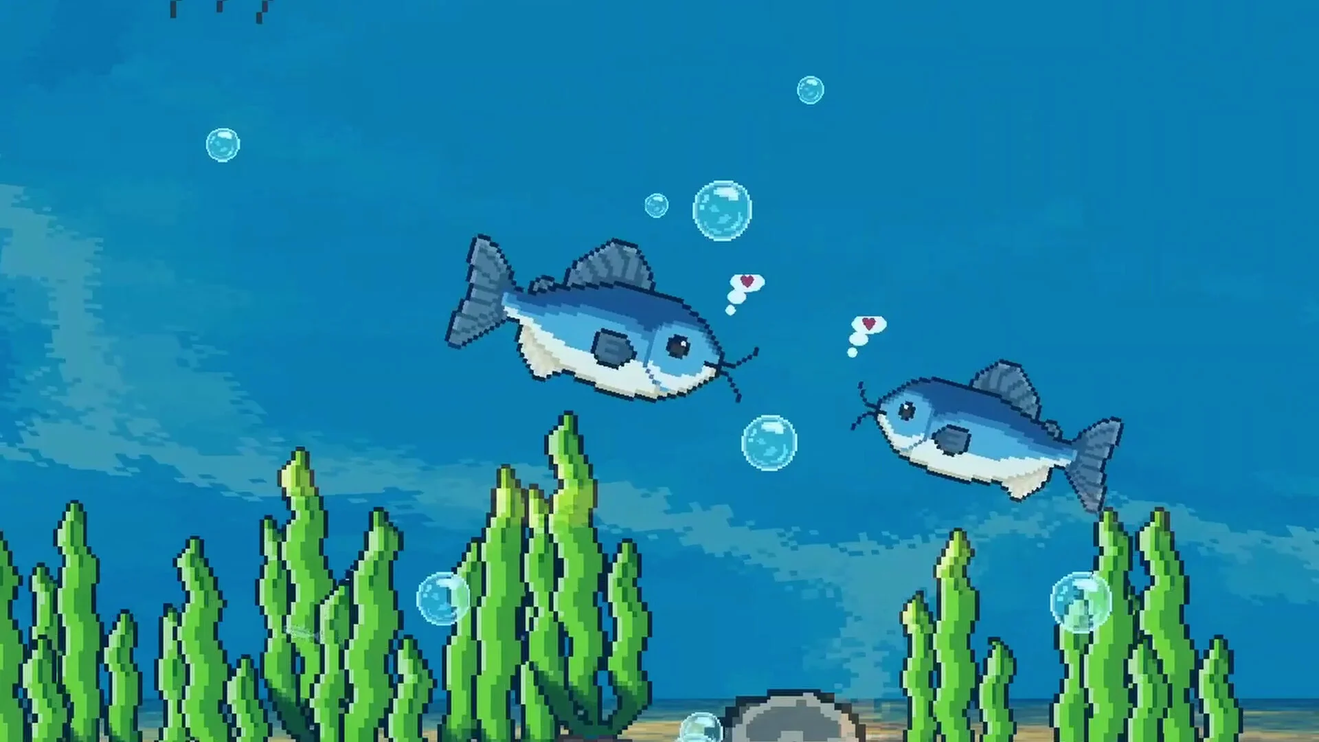 FishPond Windows screenshot