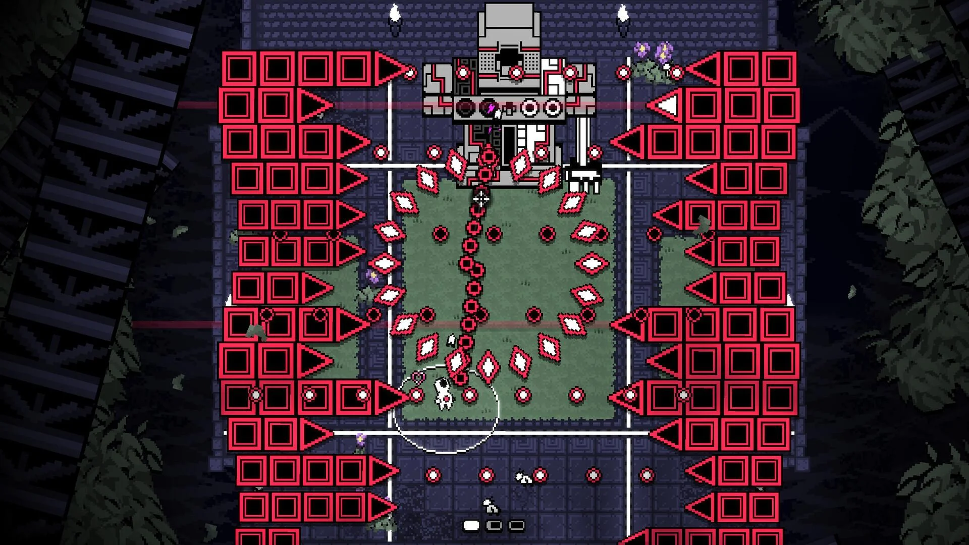 VOIDFACE stage clear with hat unlock