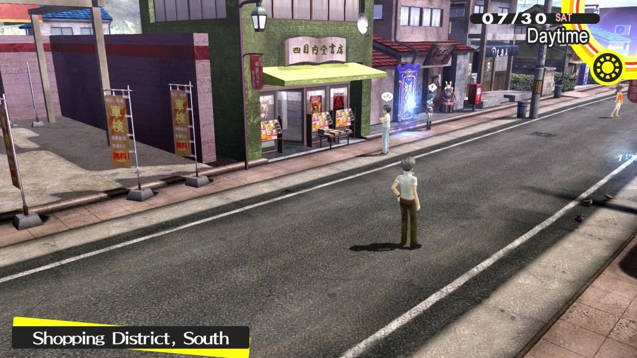 Persona 4 Golden EU XBOX One / Xbox Series X|S / Windows 10 CD Key