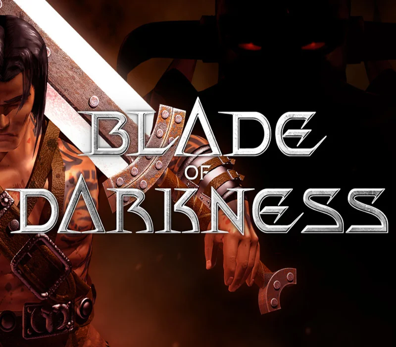 Blade of Darkness Xbox cover