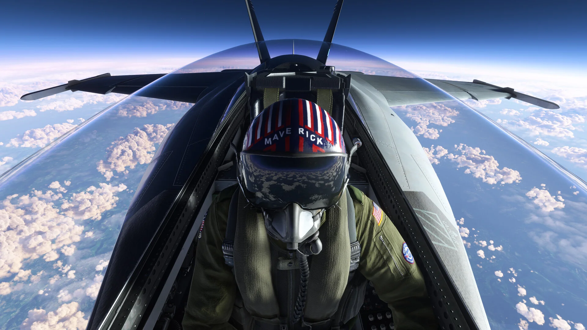 Microsoft Flight Simulator 2020 Steam Global artwork