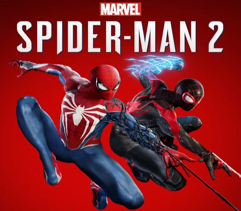 Marvel's Spider-Man 2 EU PC Steam CD Key