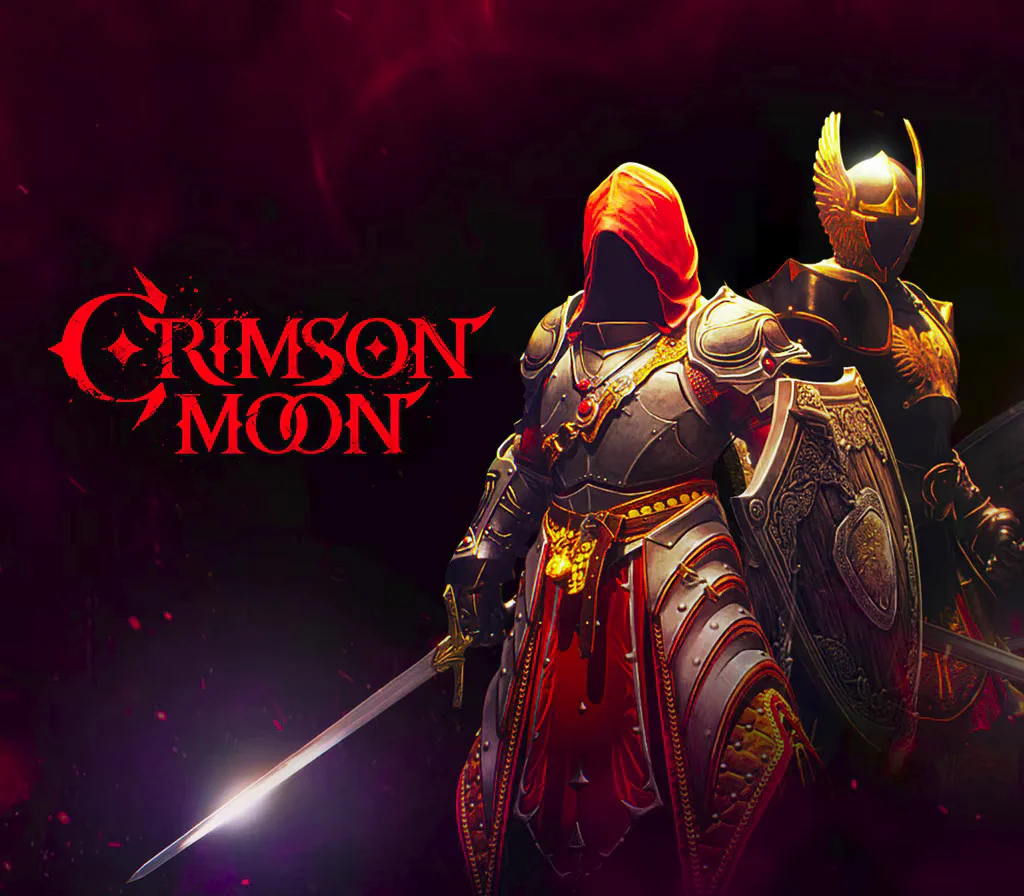 Crimson Moon cover
