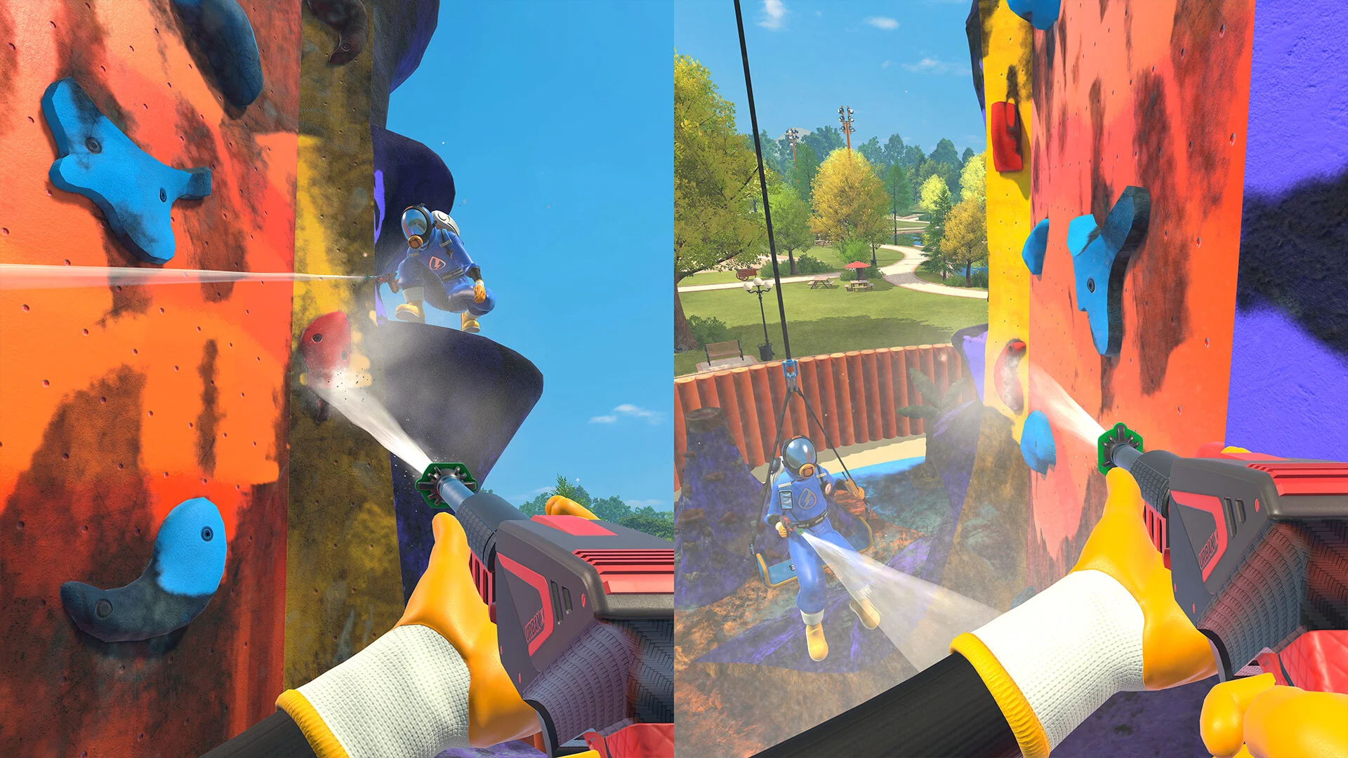 PowerWash Simulator 2 Steam Key EU gallery screenshot