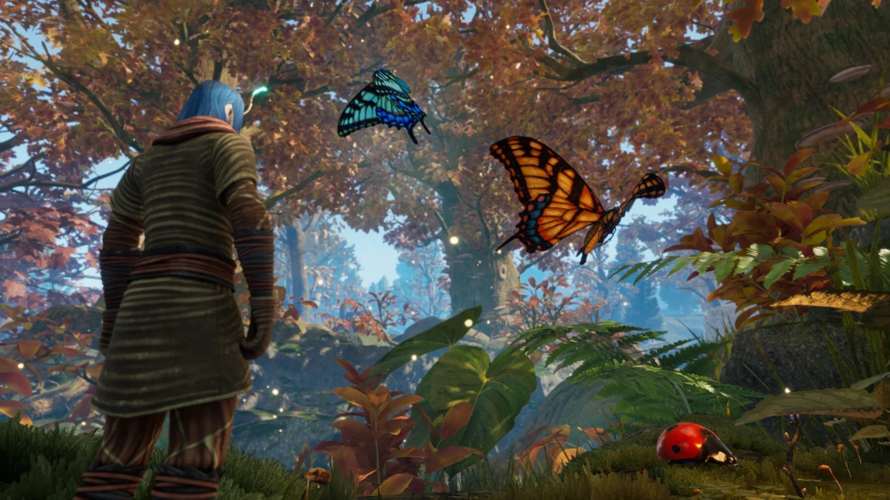 Smalland: Survive the Wilds SEA PC Steam CD Key