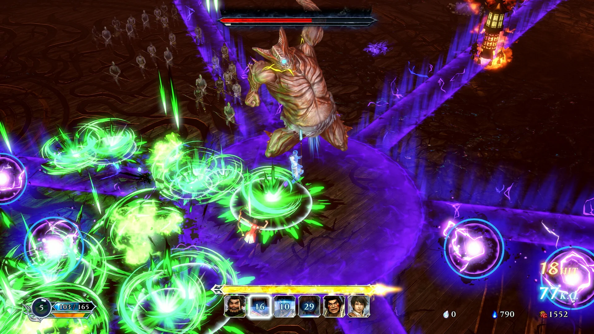 WARRIORS Abyss Xbox Hell dead souls EU