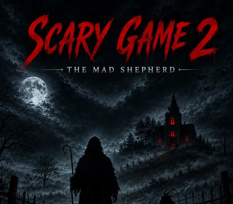 Scary Game 2: The Mad Shepherd Steam Key Global gallery screenshot