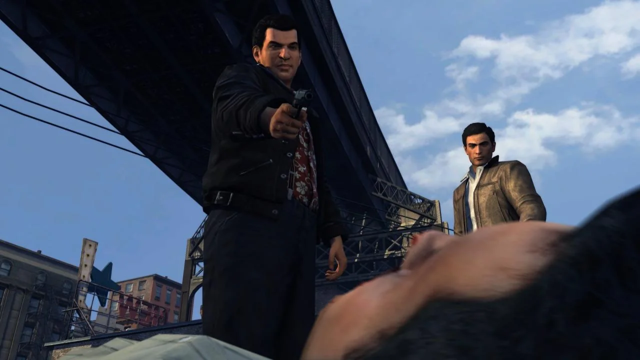 Mafia The Omerta Collection Xbox US Mafia III screenshot