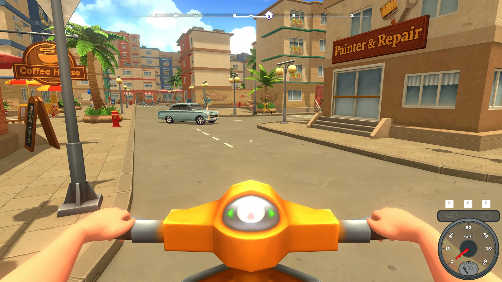 Tattoo Shop Simulator PC Steam CD Key