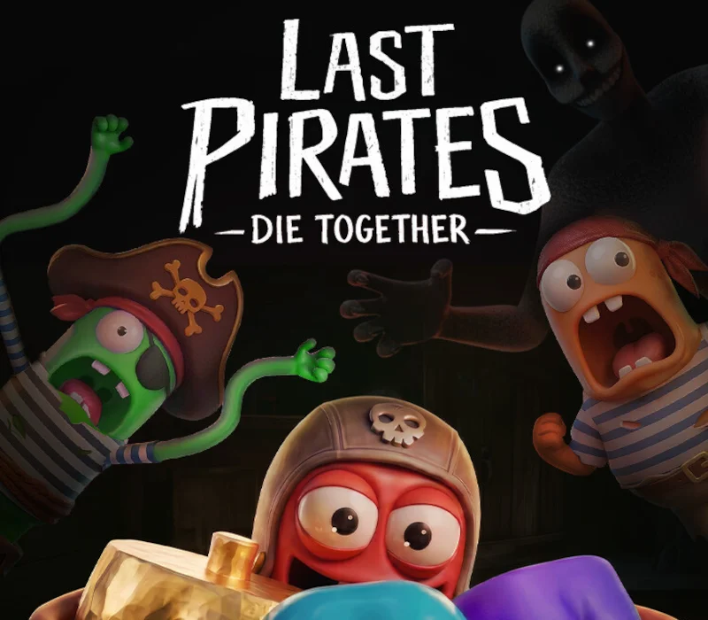 Last Pirates Die Together Steam cover