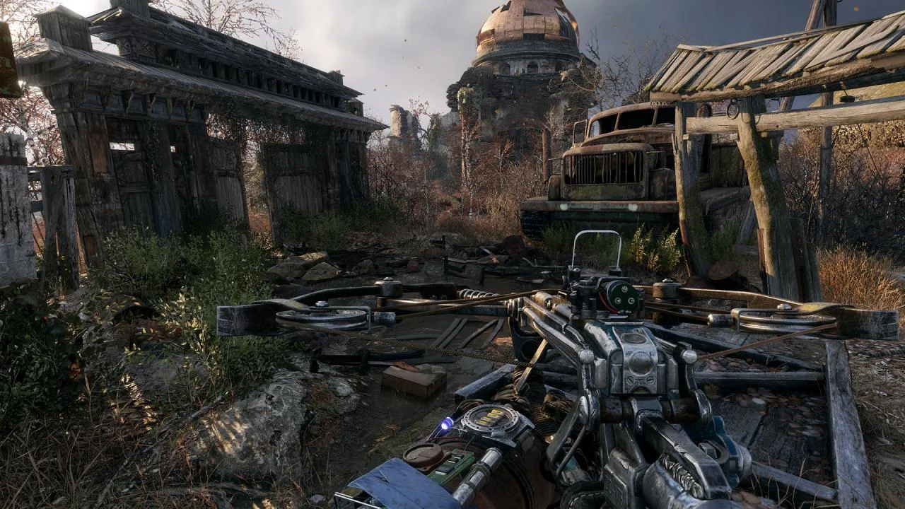 Metro Exodus EU Epic Games