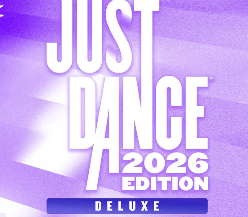 Just Dance 2026 Deluxe Xbox cover EU