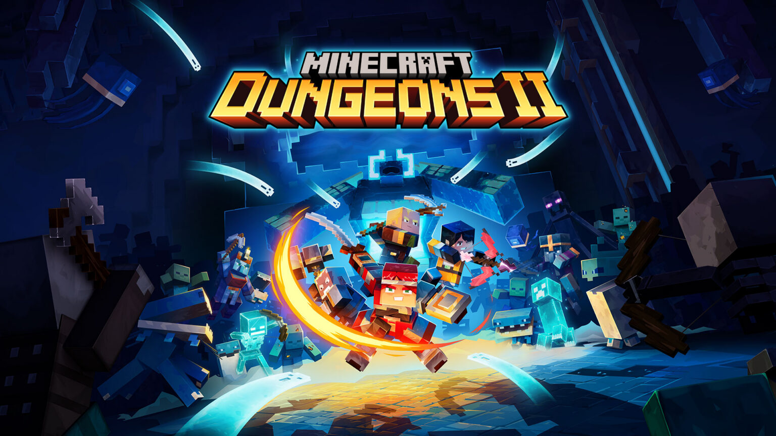 Minecraft Dungeons II