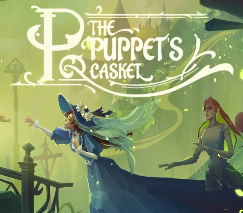 The Puppet's Casket Elias Vance puzzle mechanism scene