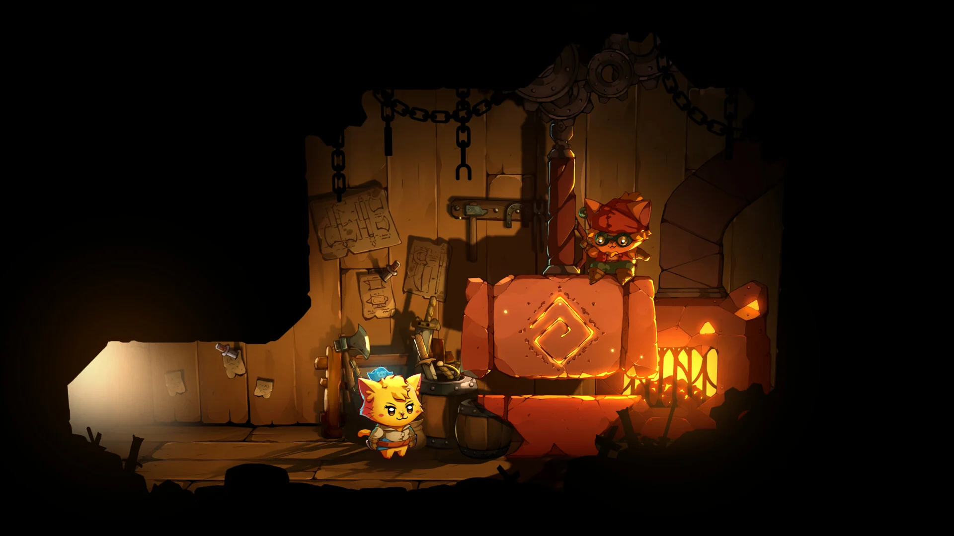 Cat Quest III local co-op