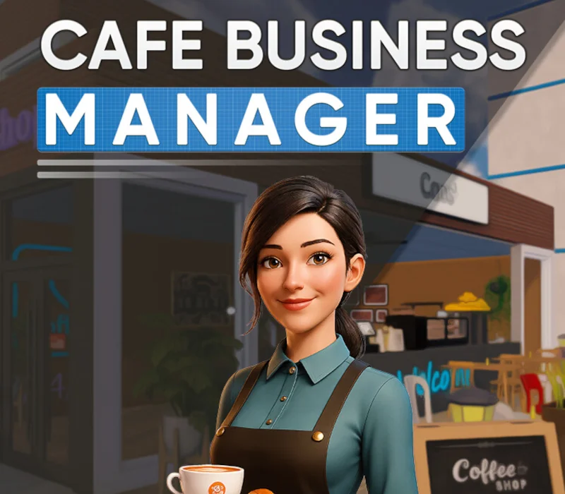 Cafe Business Manager PC Steam CD Key