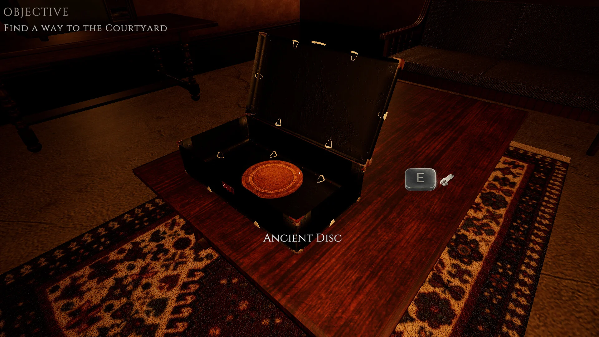 Rahasya Windows screenshot