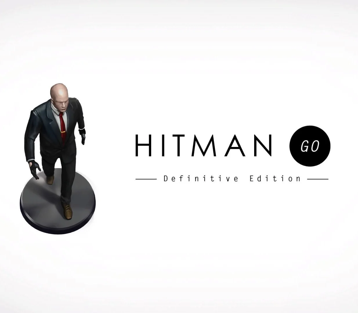 Hitman GO: Definitive Edition NA