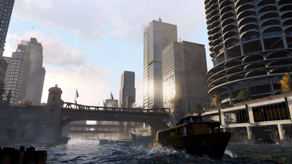 Watch Dogs Special live online mode lobby on Ubisoft servers