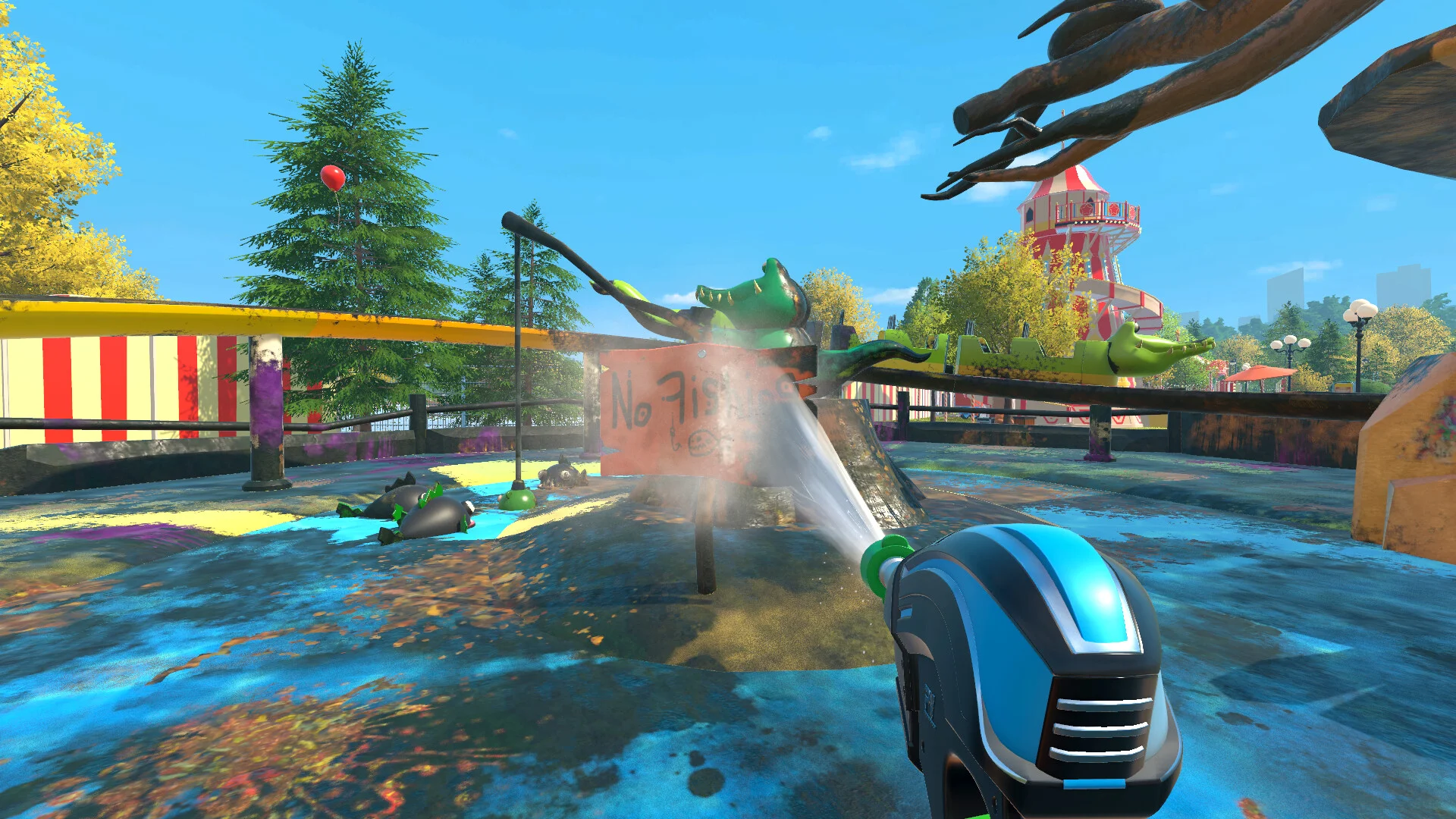 PowerWash Simulator 2 Steam Key EU gallery screenshot