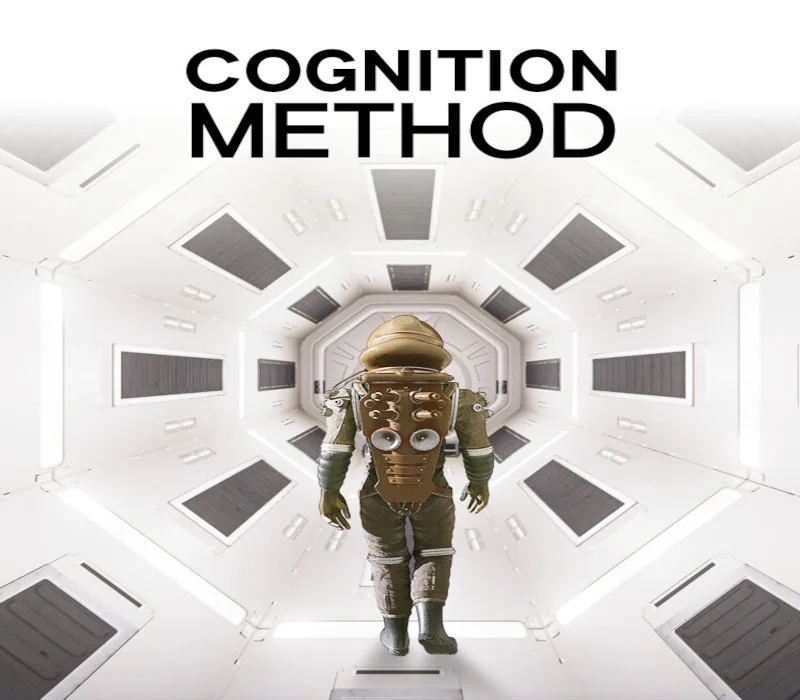 Cognition Method cover art, Team Cognition first-person gravity puzzle