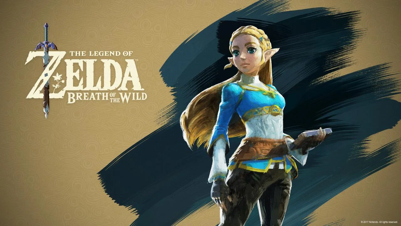The Legend of Zelda: Breath of the Wild US Nintendo Switch Key