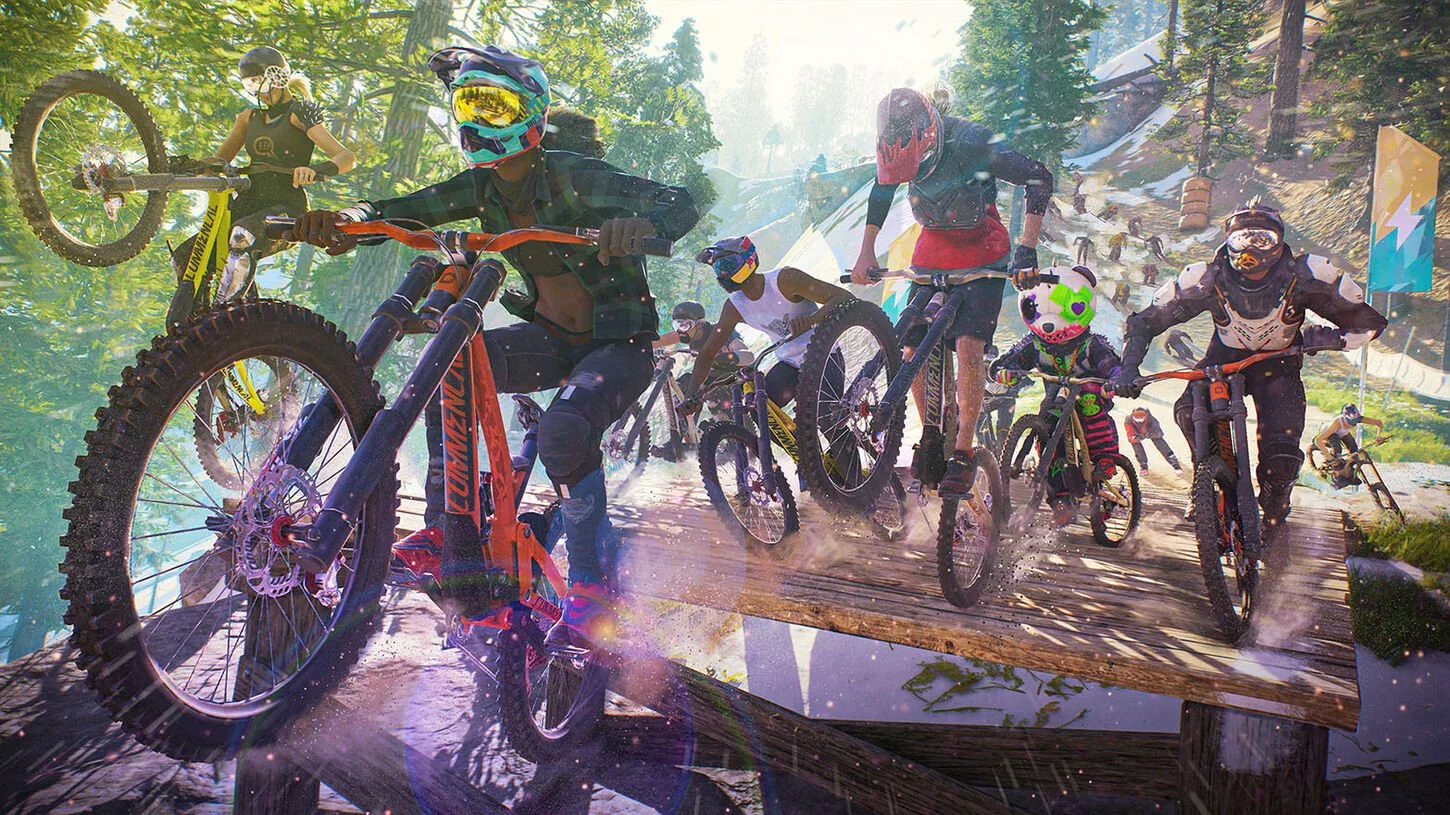 Riders Republic Ubisoft Connect Key US