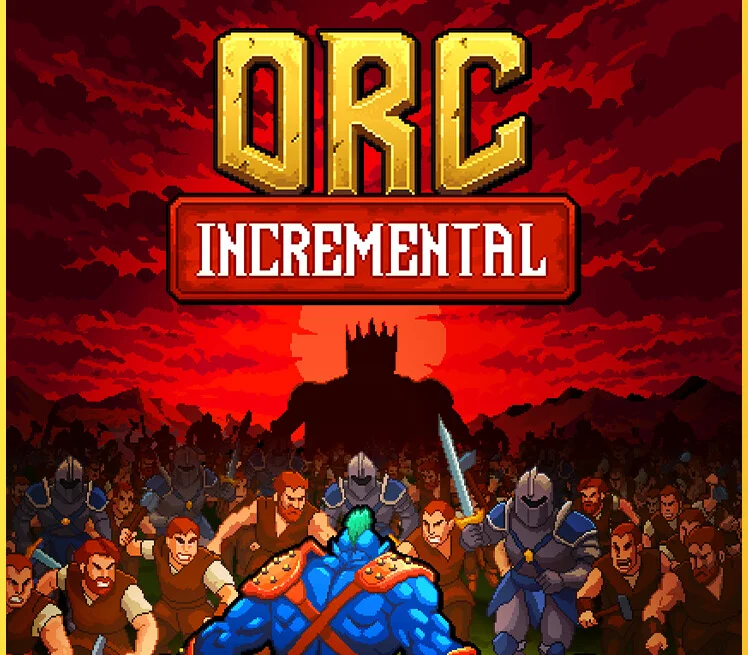Orc Incremental Windows Steam auto-battler army climb