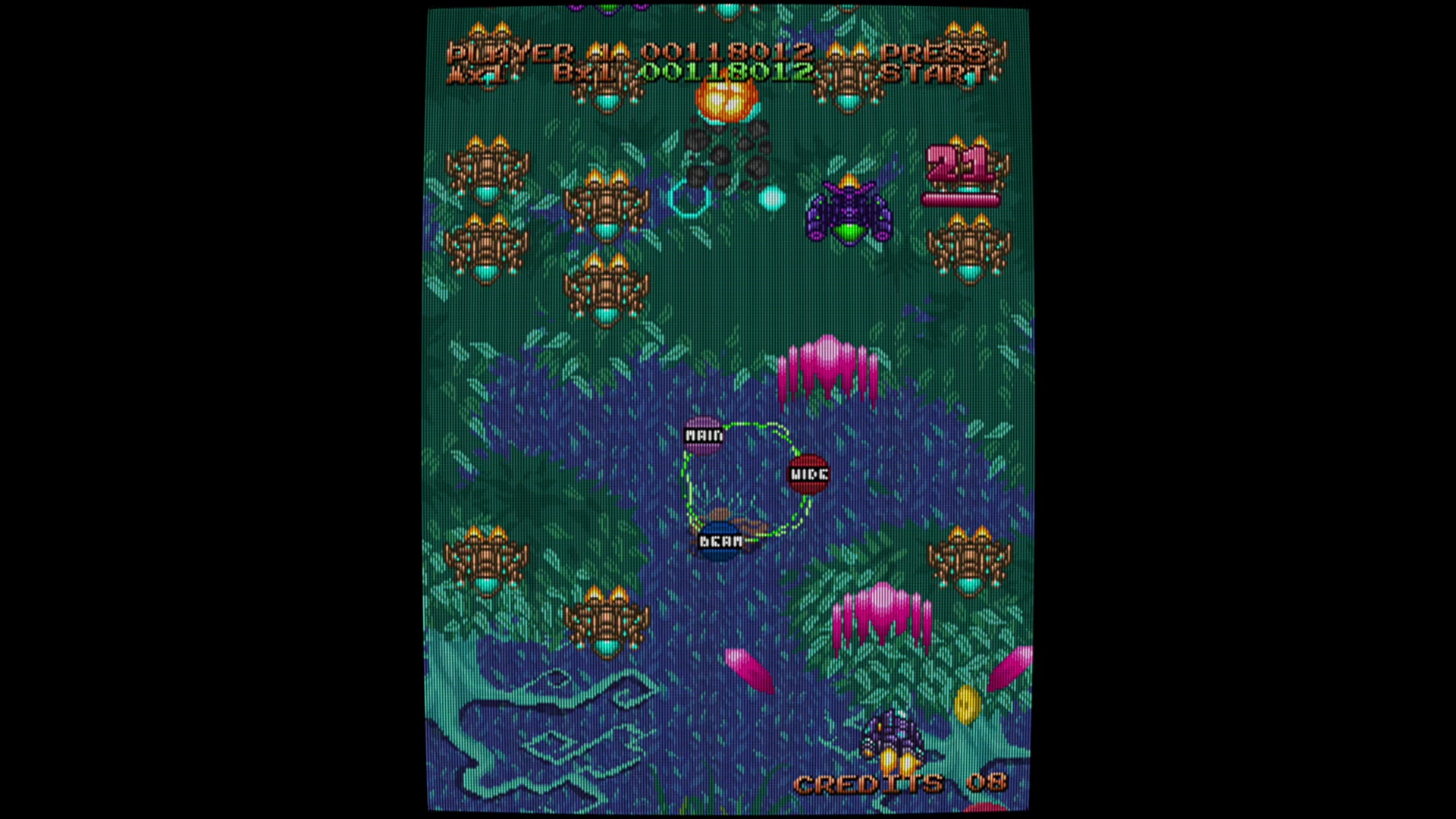Project Neon four planet bosses Steam