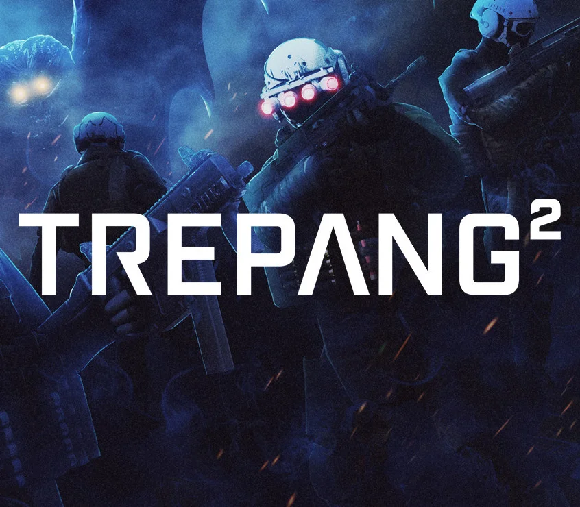 Trepang2 Xbox cover — Trepang Studios Series shooter