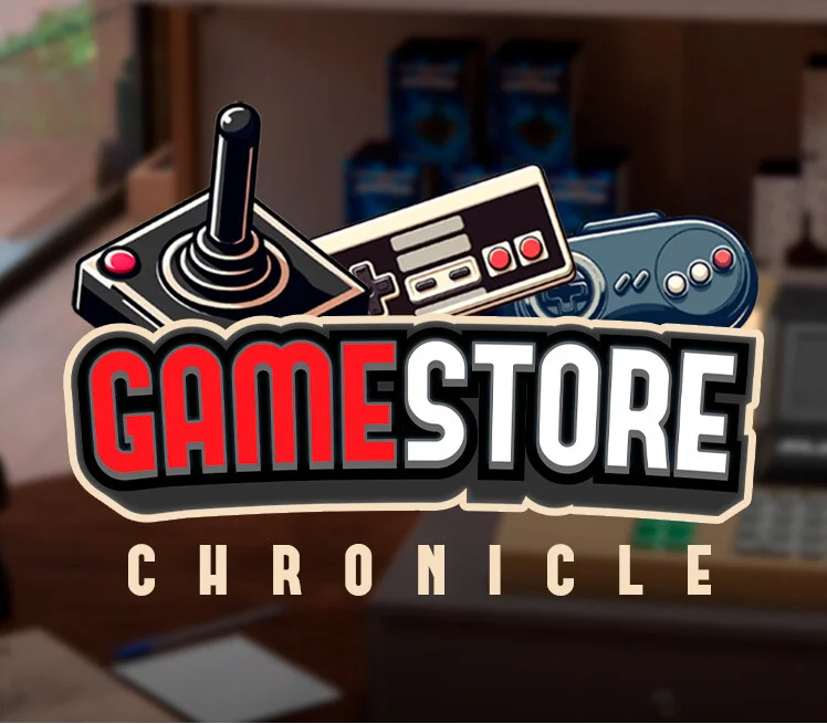 Game Store Chronicle cover, Imponix shop history
