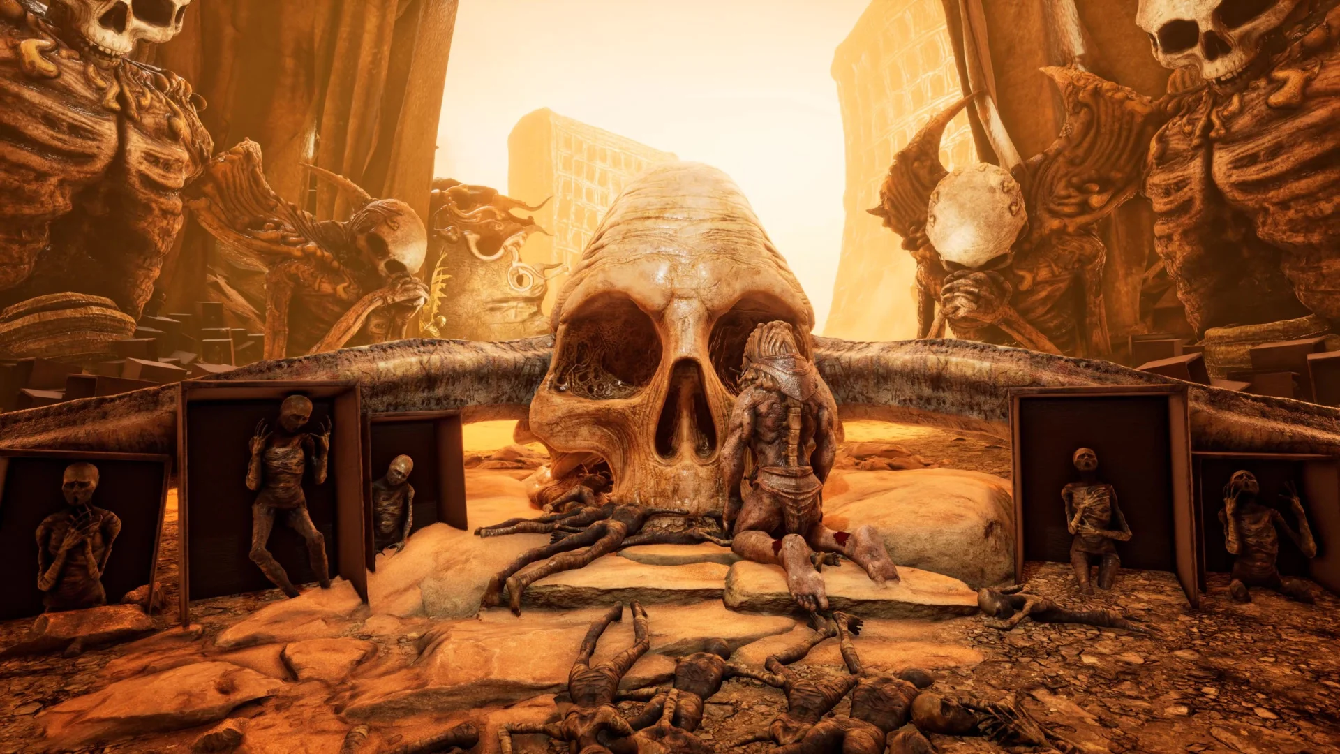 Necrophosis Full Consciousness complete experience listing