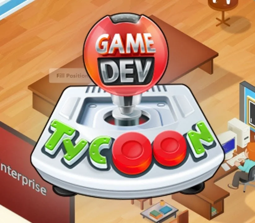 Game Dev Tycoon cover