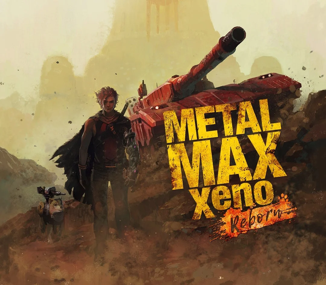 METAL MAX Xeno Reborn cover, Tokyo Bay tanks