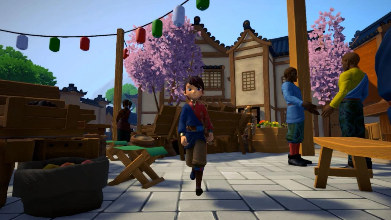 Ary and the Secret of Seasons EU PlayStation 4 key