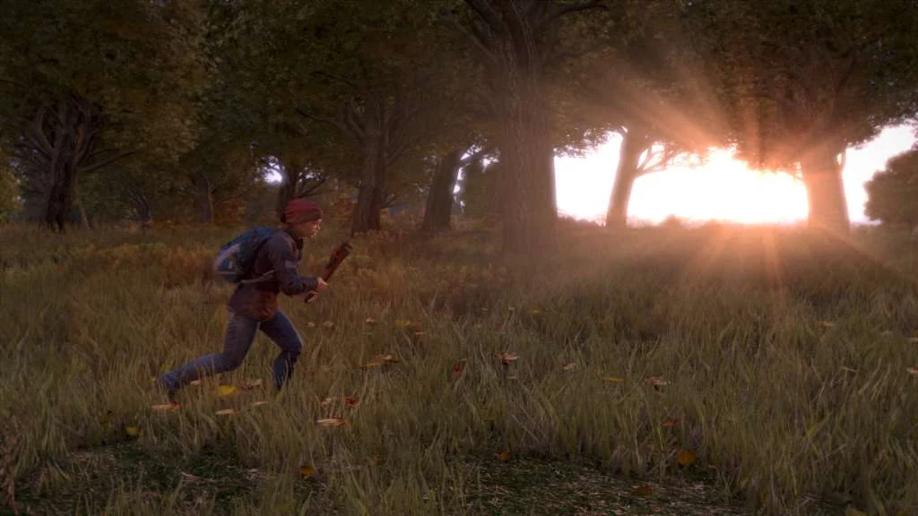 DayZ open world Steam