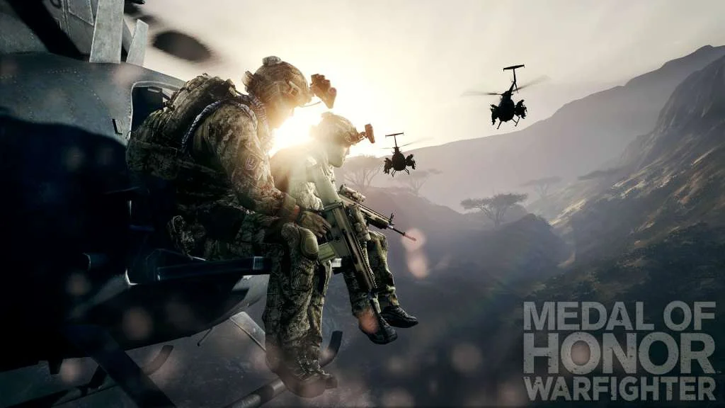 Medal of Honor Warfighter elite warfighter tactical gameplay