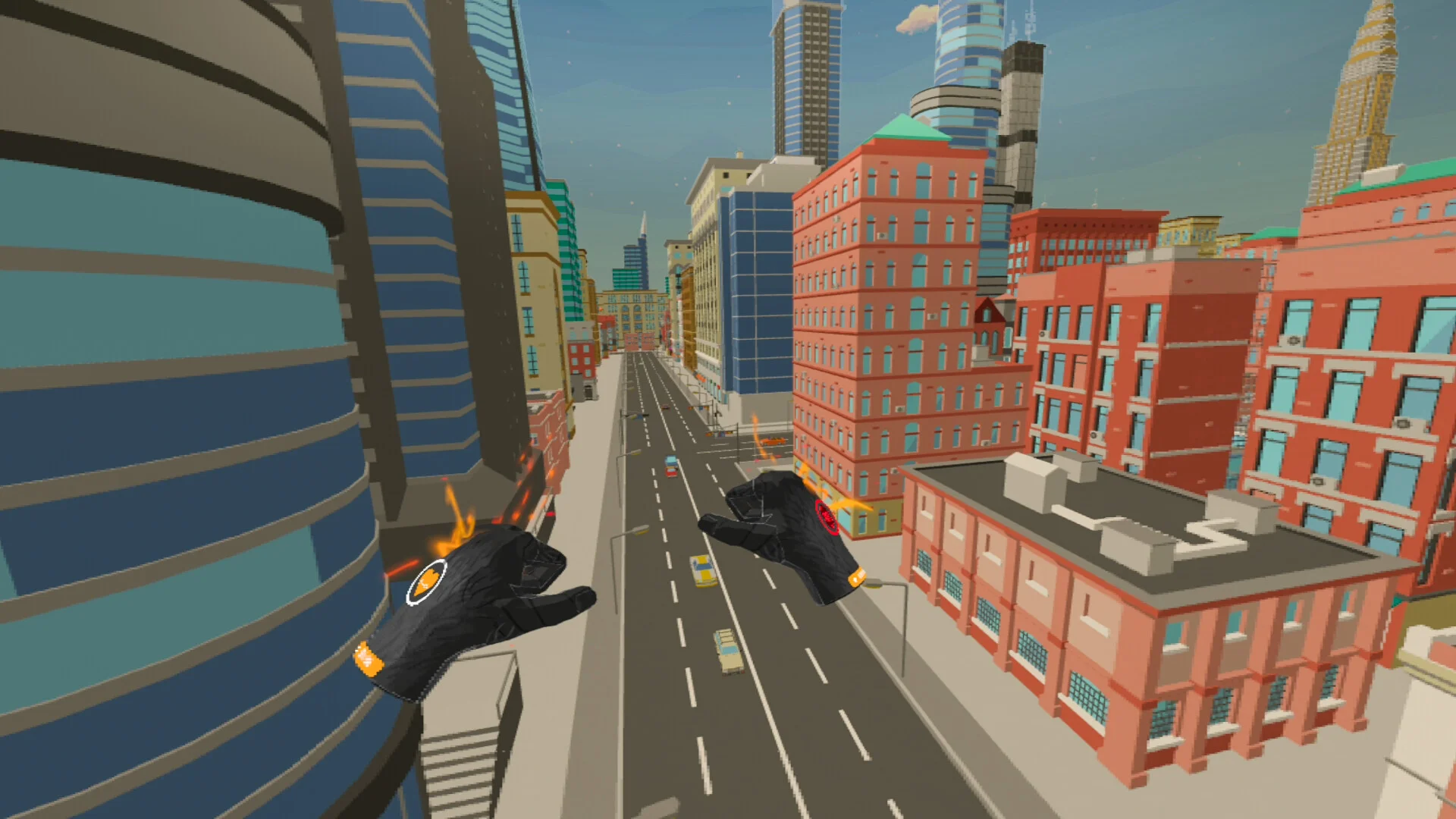 Gorilla Attack throwable rubble