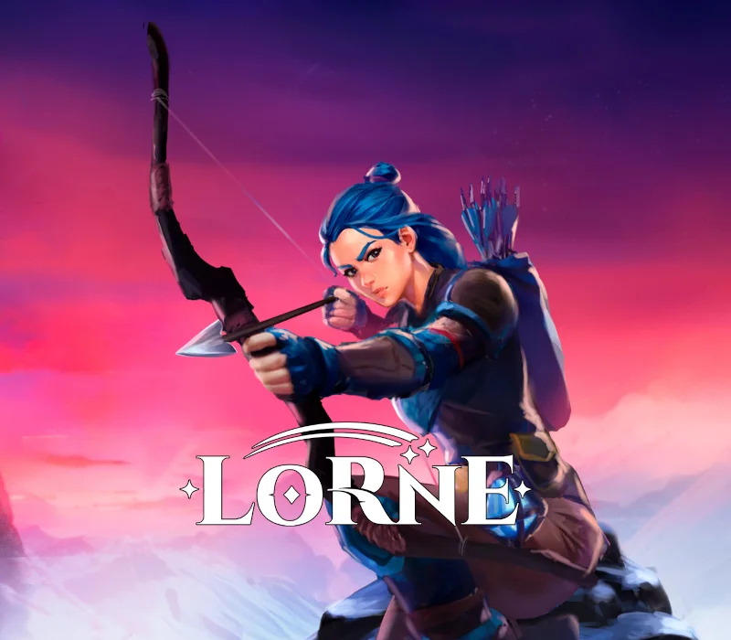 Lorne ranger Powercore cover