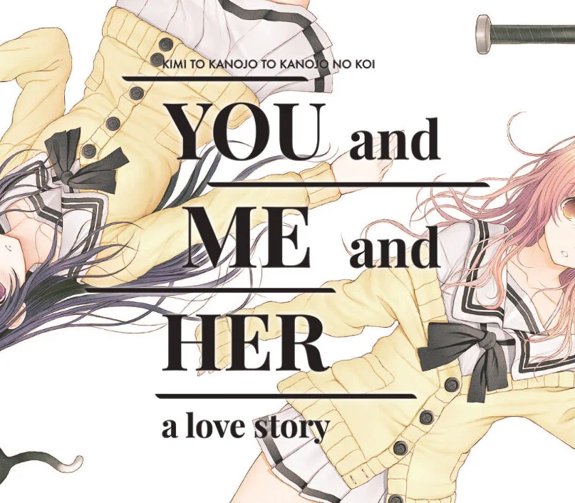 YOU and ME and HER A Love Story Steam cover
