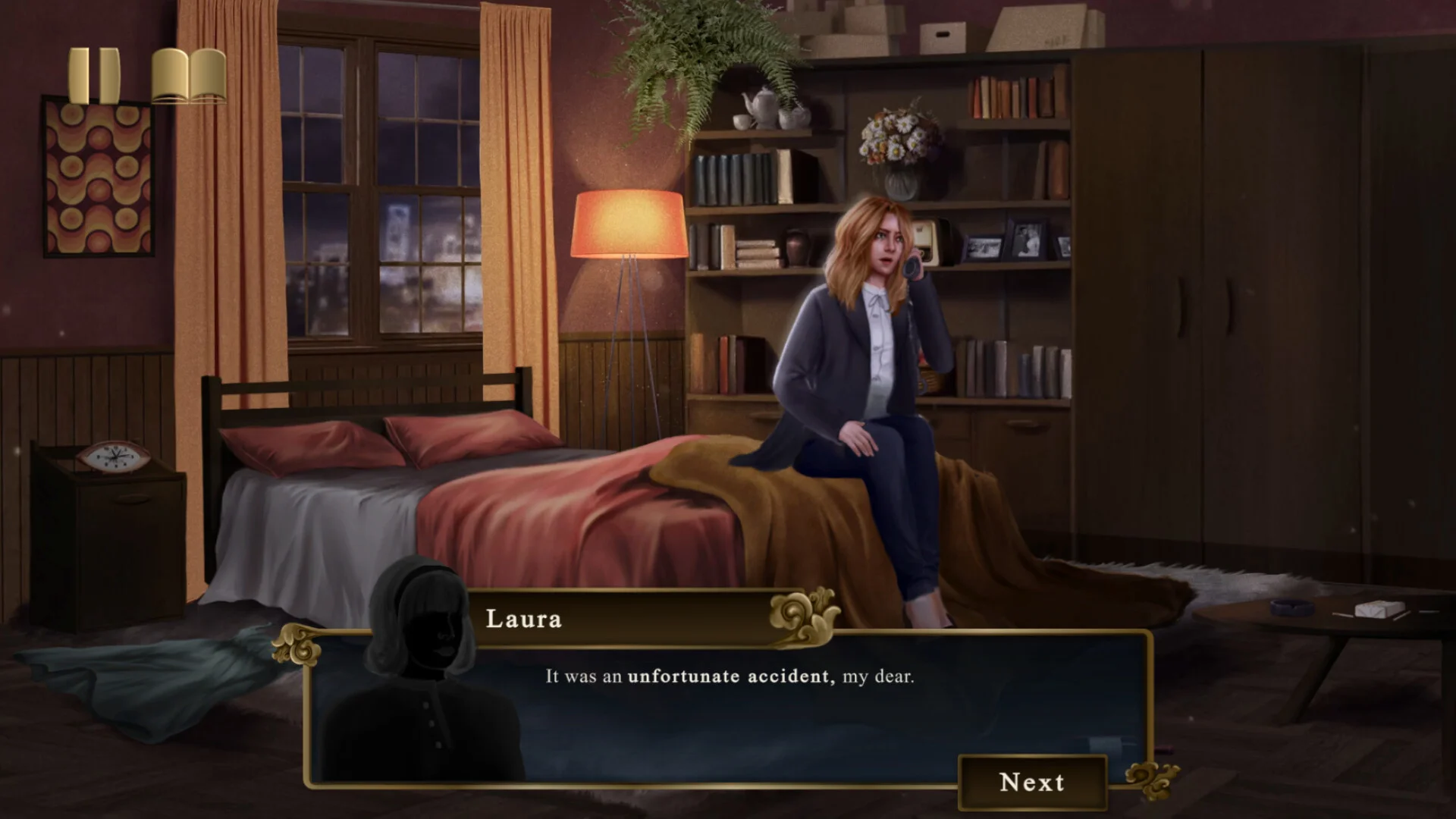 Threshold of Awakening Tibet trail screenshot